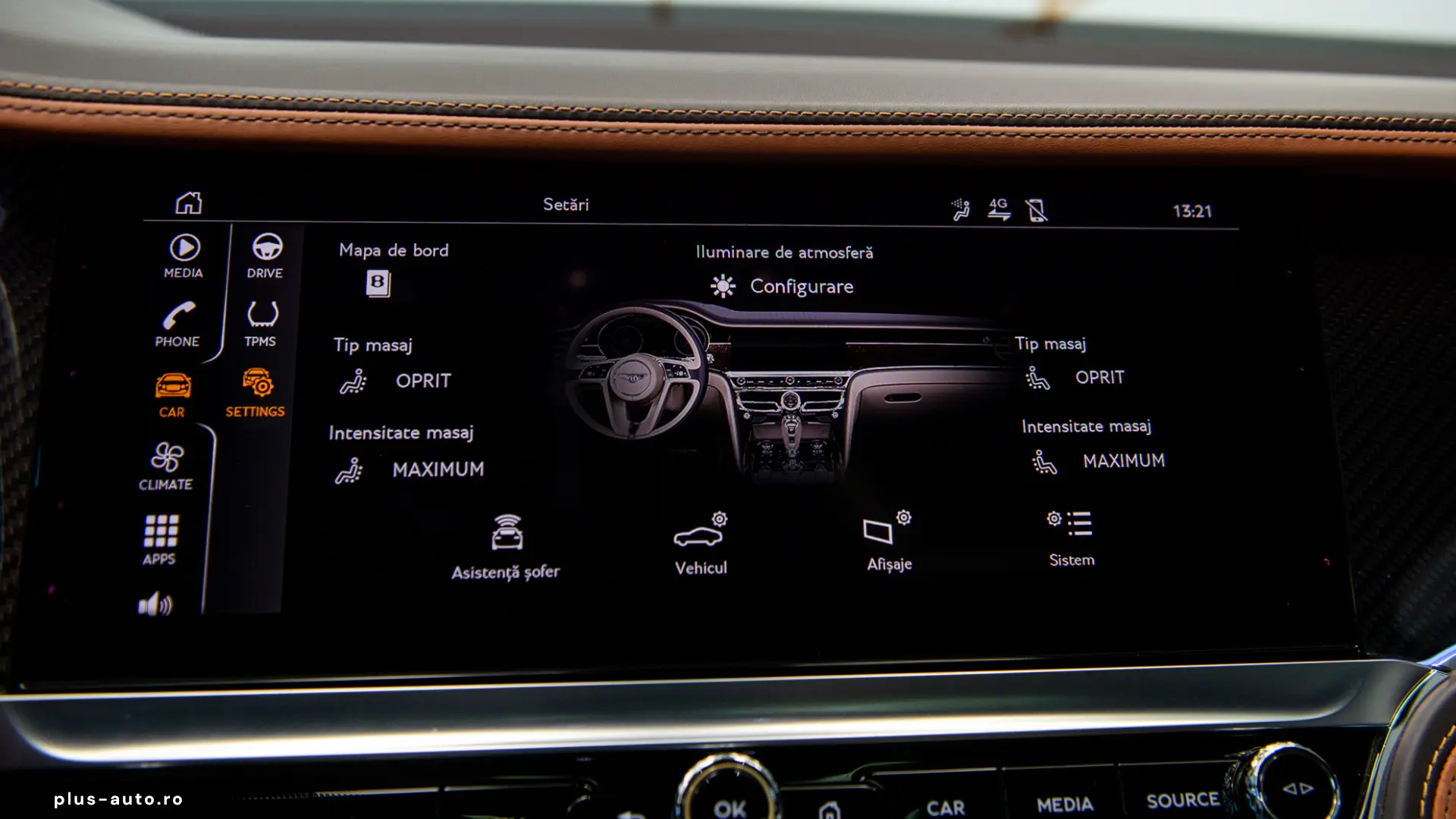 Bentley Flying Spur 4.0 V8 AWD