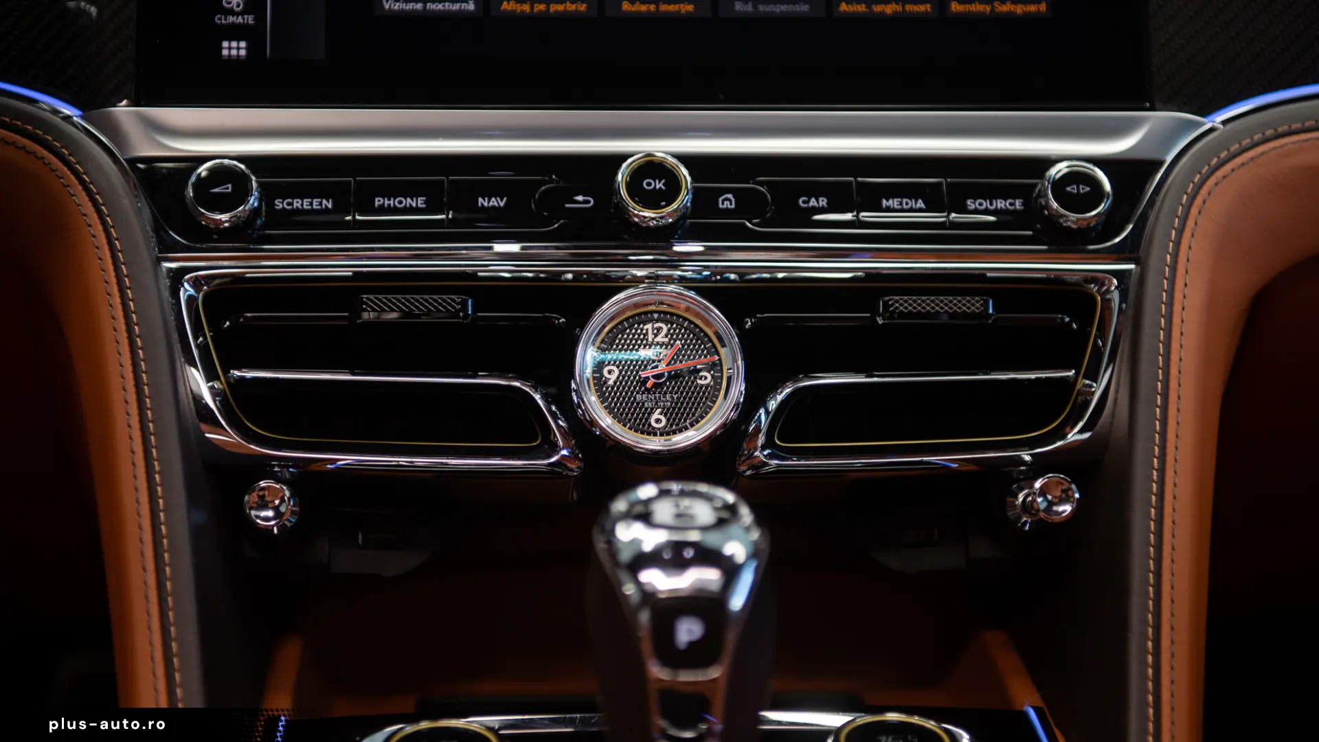 Bentley Flying Spur 4.0 V8 AWD