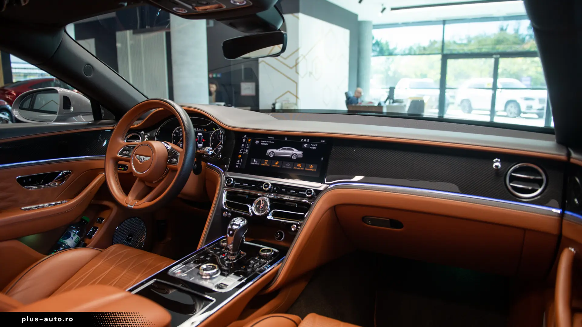 Bentley Flying Spur 4.0 V8 AWD