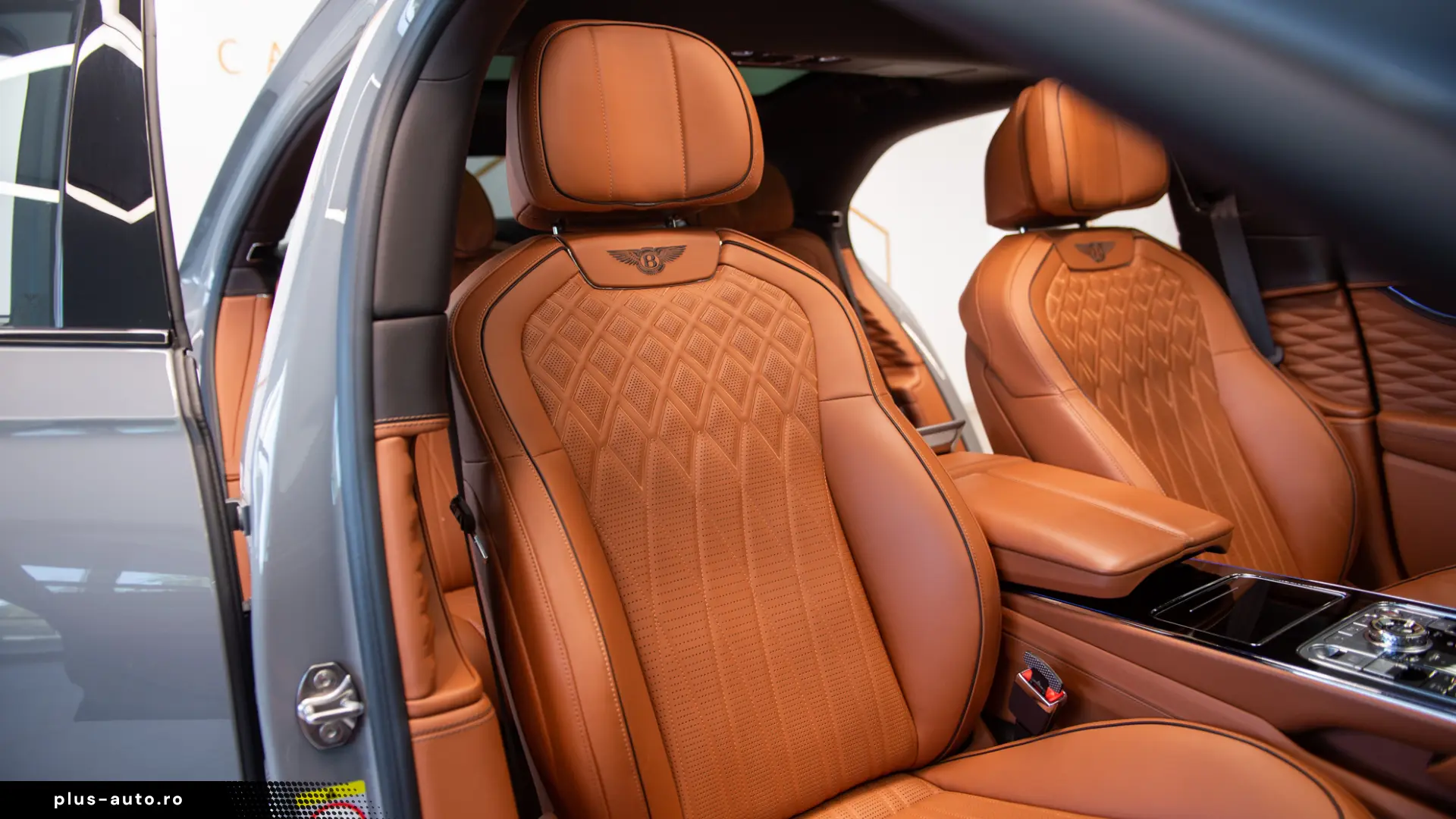 Bentley Flying Spur 4.0 V8 AWD