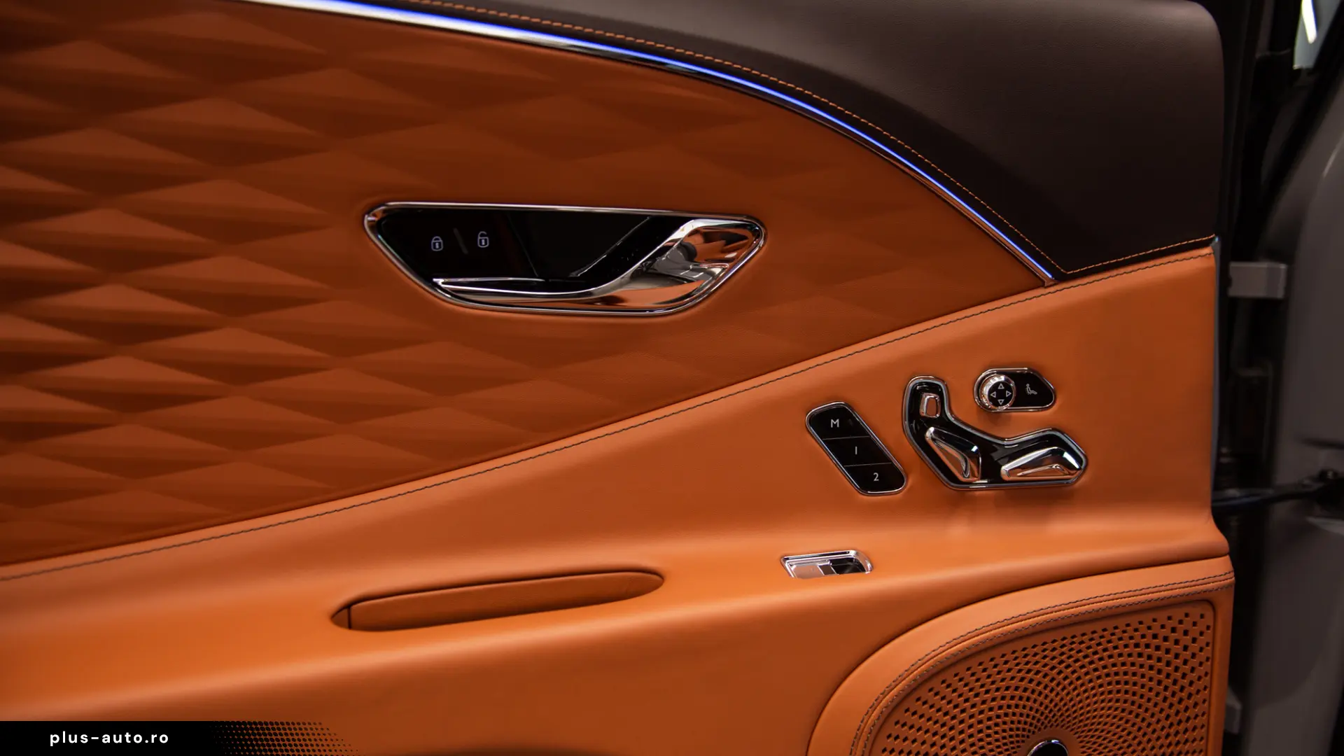 Bentley Flying Spur 4.0 V8 AWD