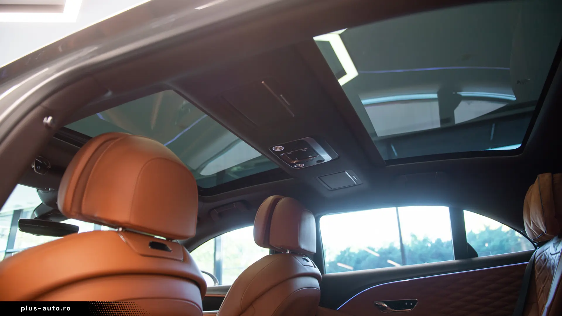 Bentley Flying Spur 4.0 V8 AWD