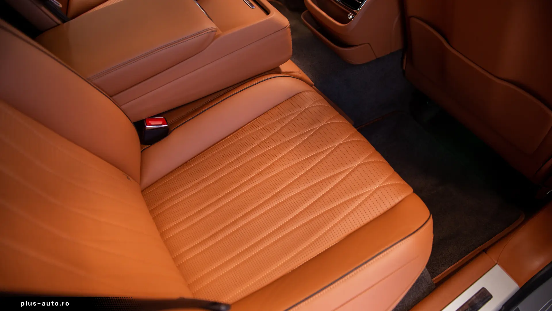 Bentley Flying Spur 4.0 V8 AWD