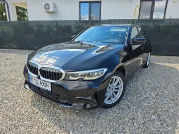BMW Seria 3 320d xDrive MHEV