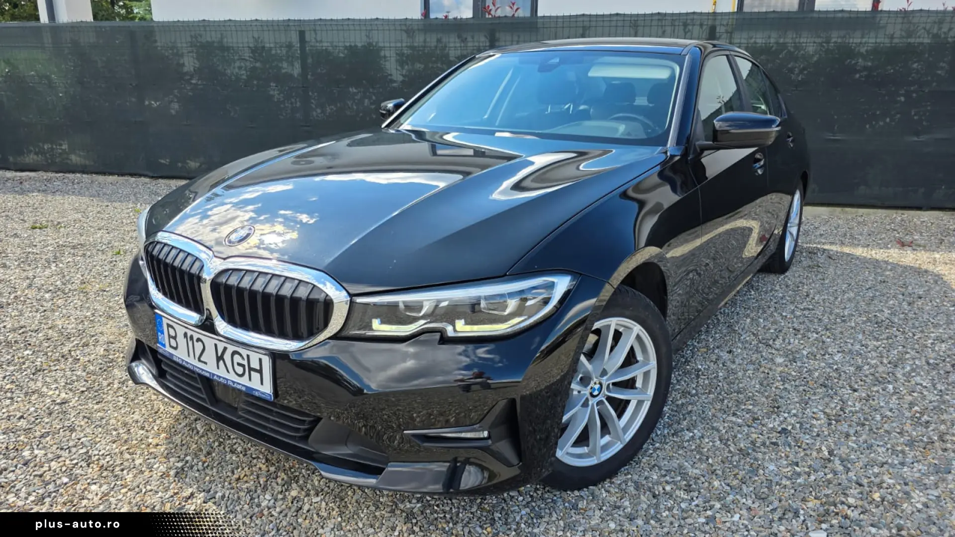 BMW Seria 3 320d xDrive MHEV