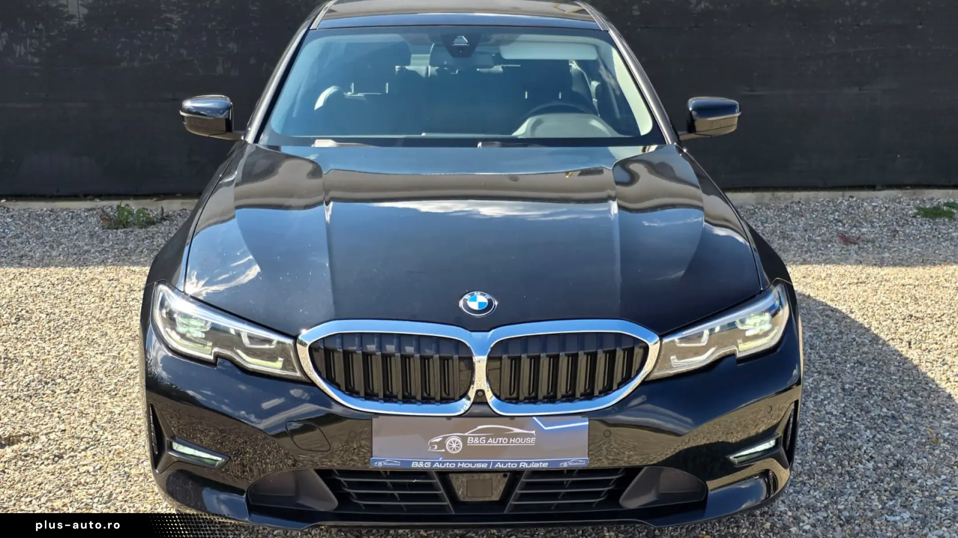 BMW Seria 3 320d xDrive MHEV