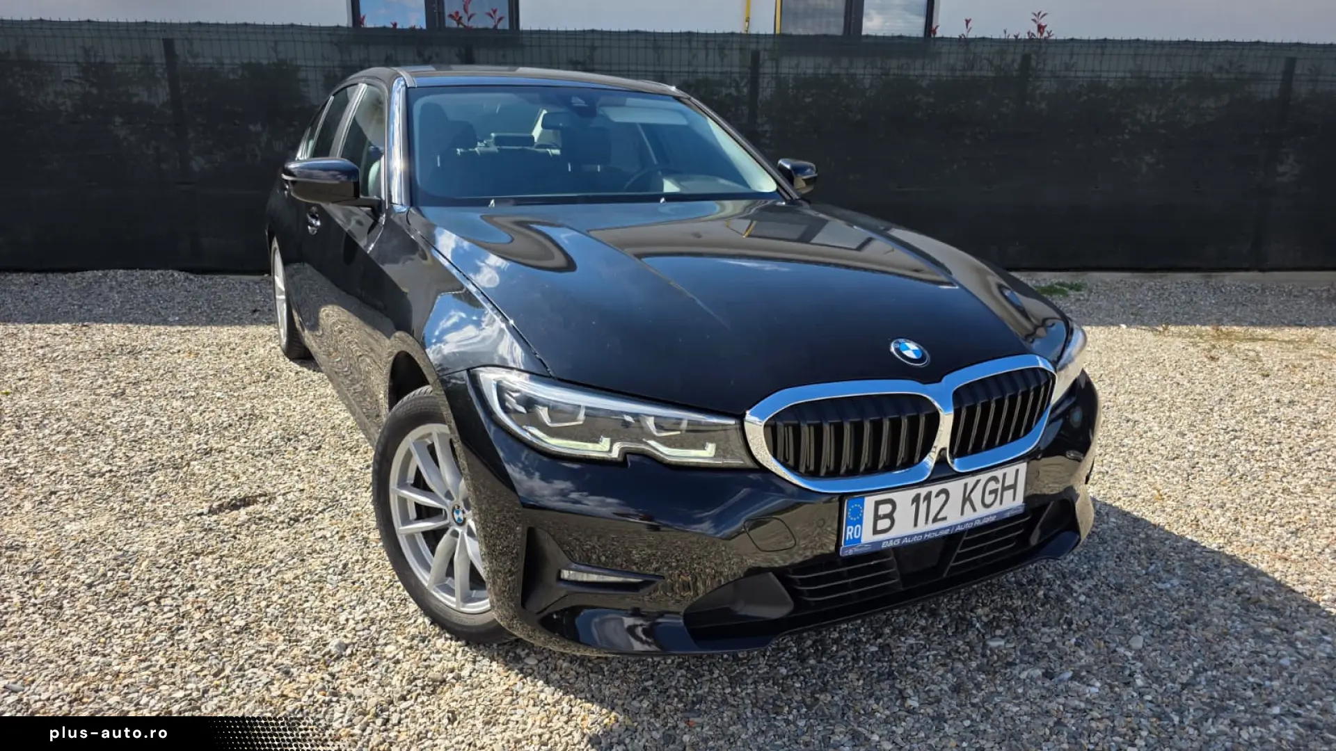 BMW Seria 3 320d xDrive MHEV