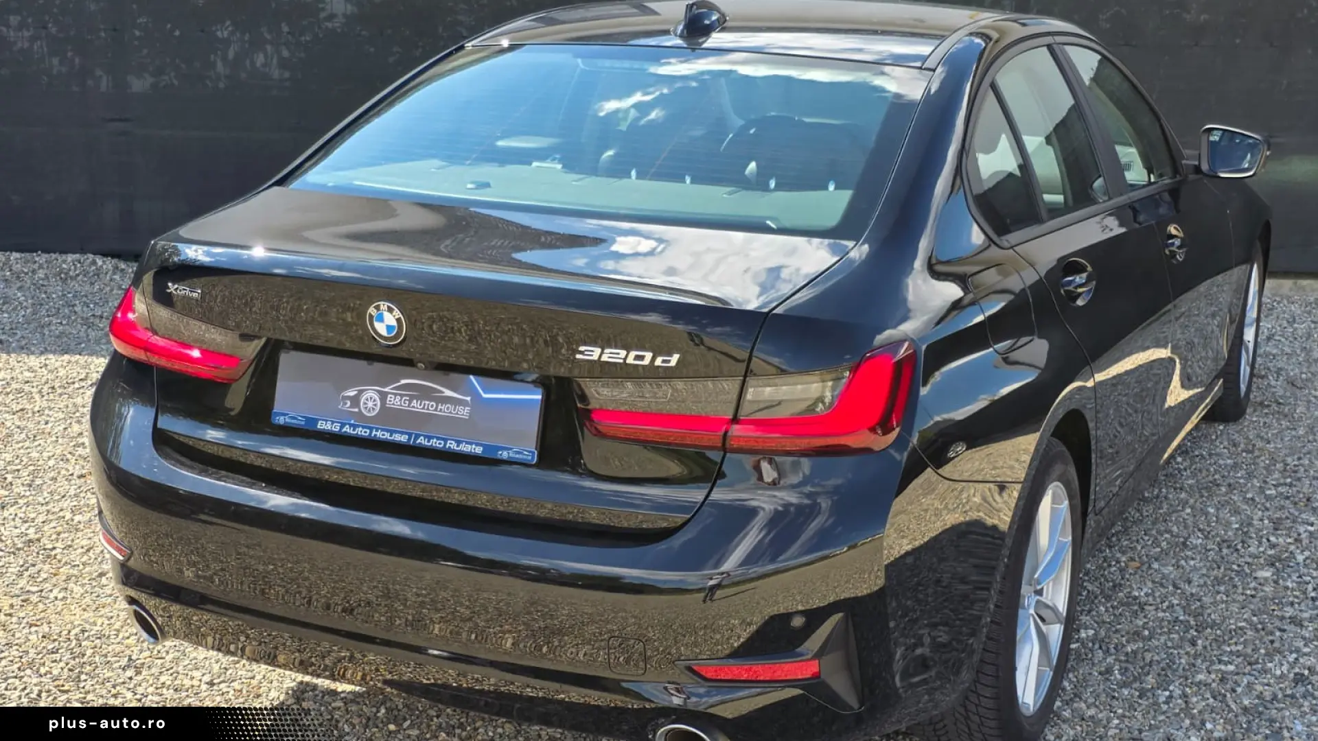 BMW Seria 3 320d xDrive MHEV