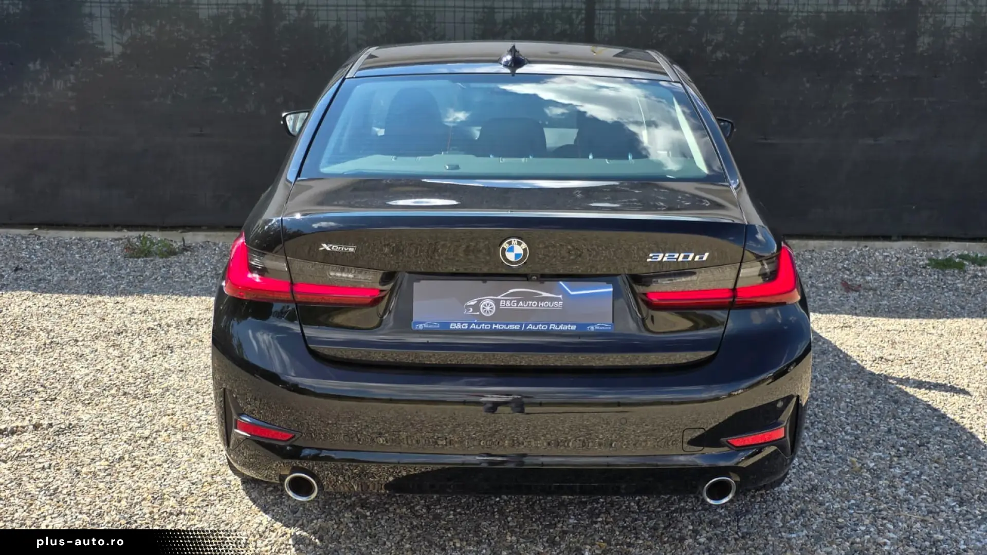 BMW Seria 3 320d xDrive MHEV