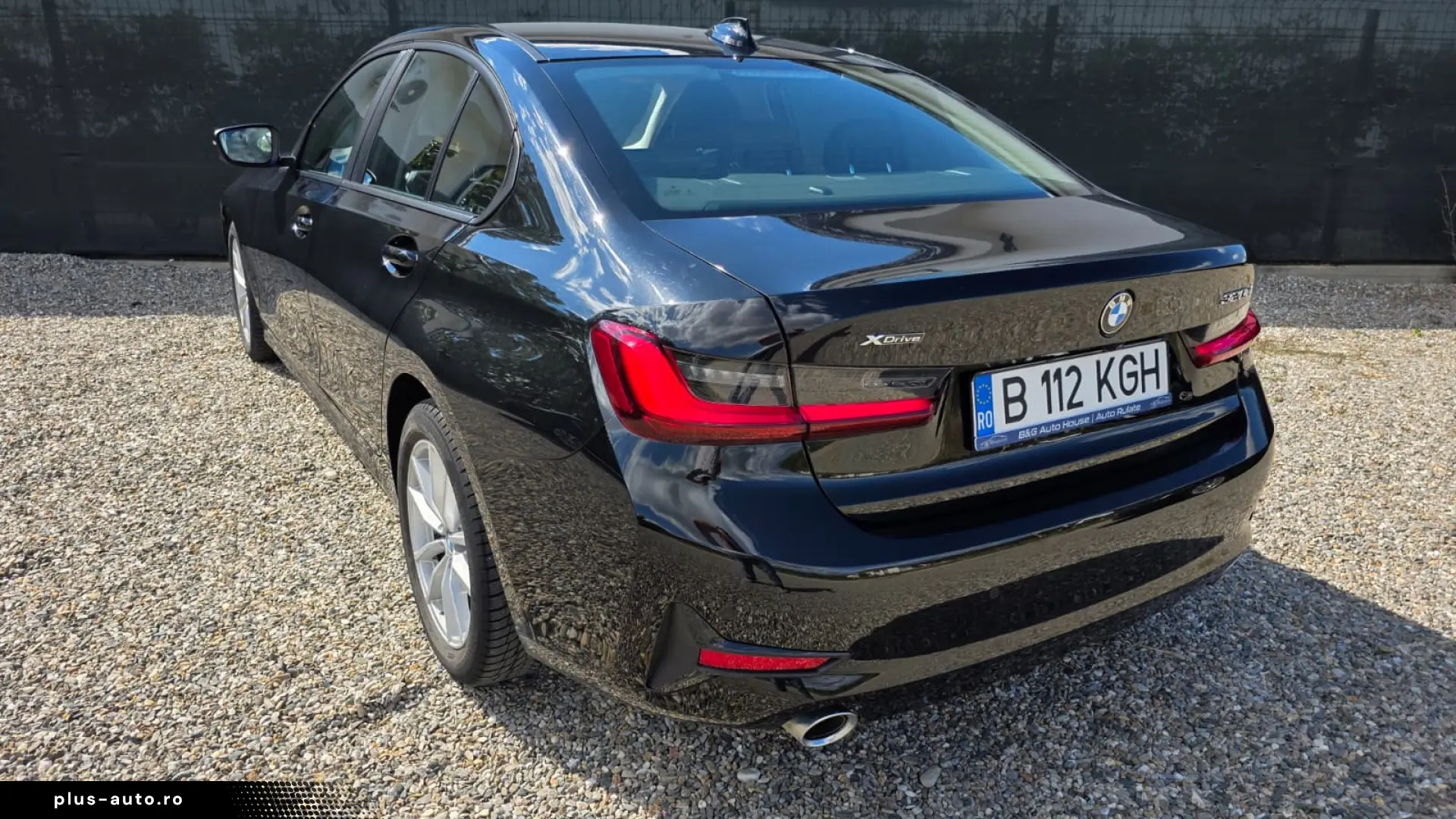 BMW Seria 3 320d xDrive MHEV