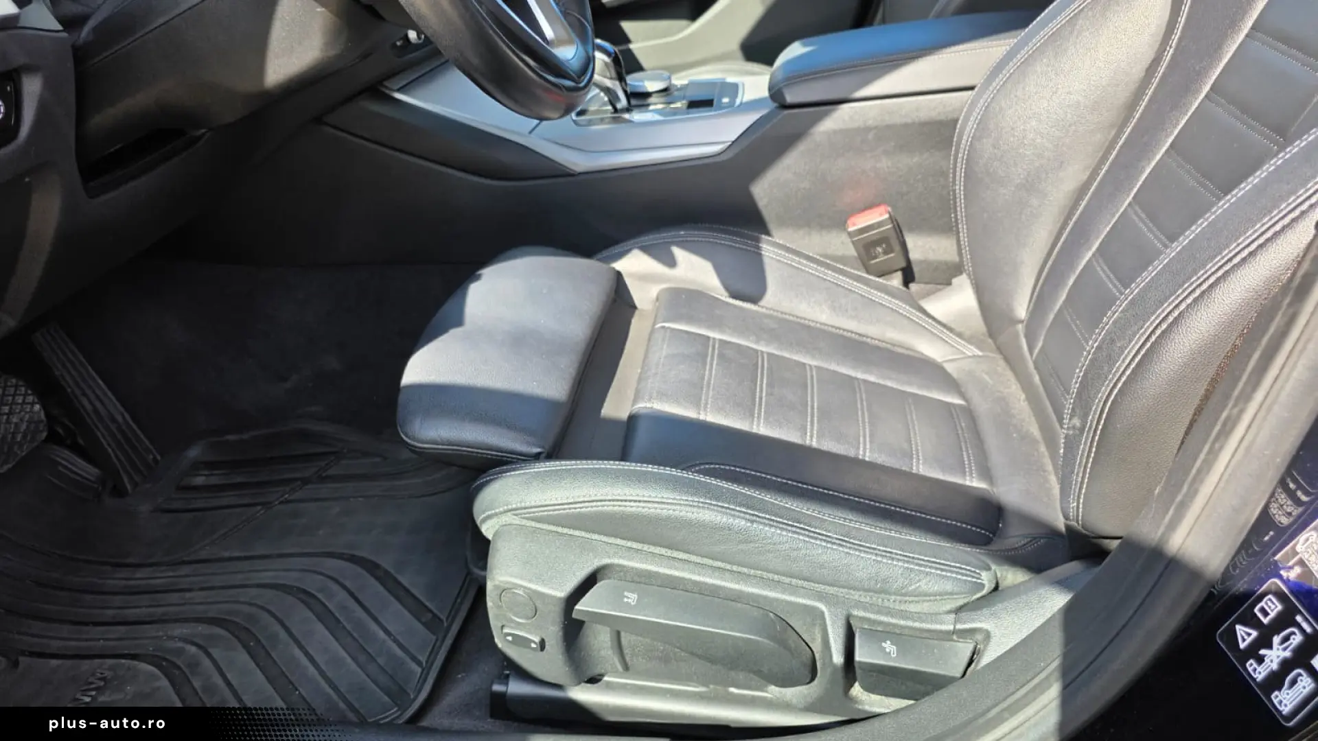BMW Seria 3 320d xDrive MHEV