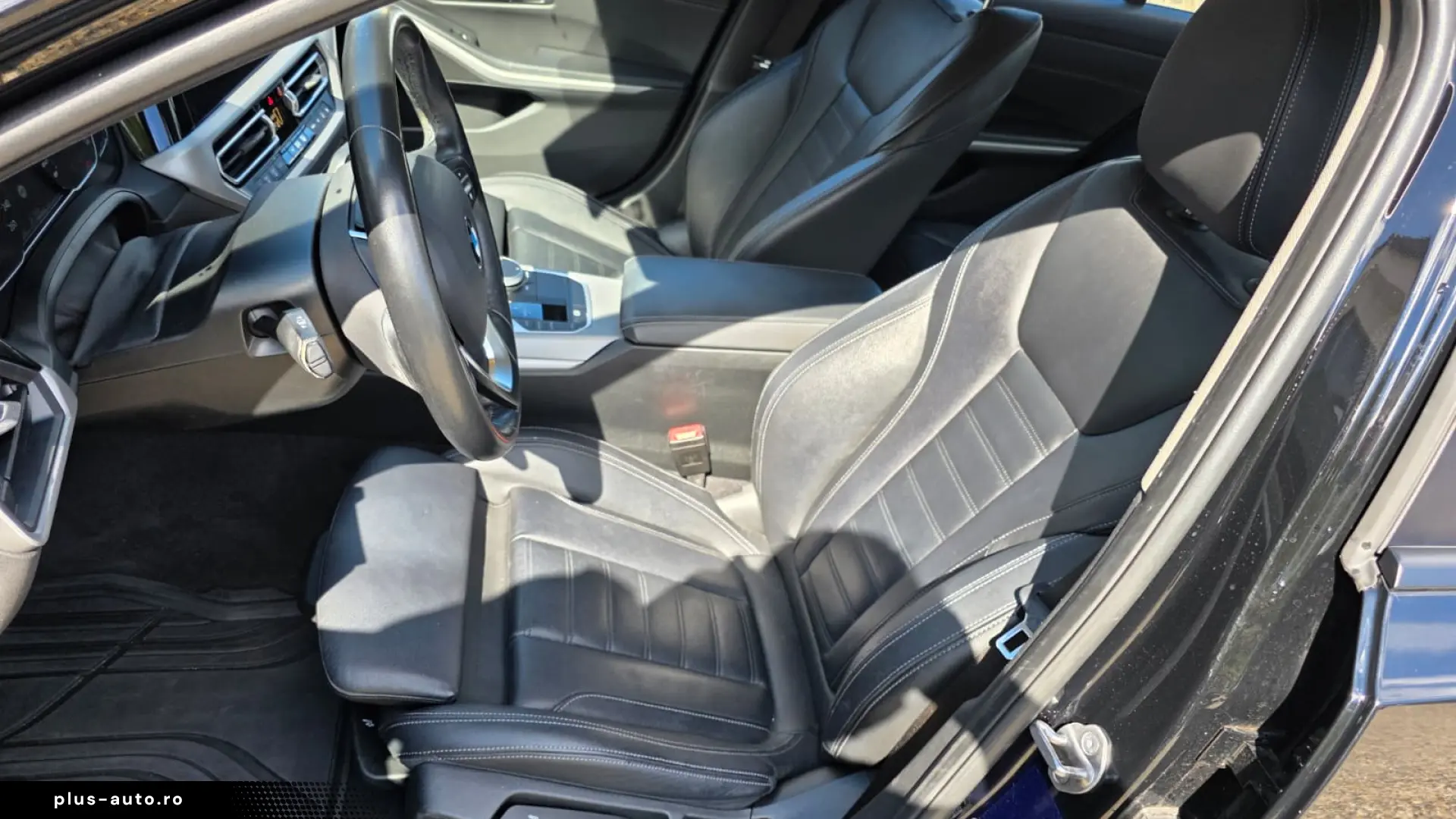 BMW Seria 3 320d xDrive MHEV