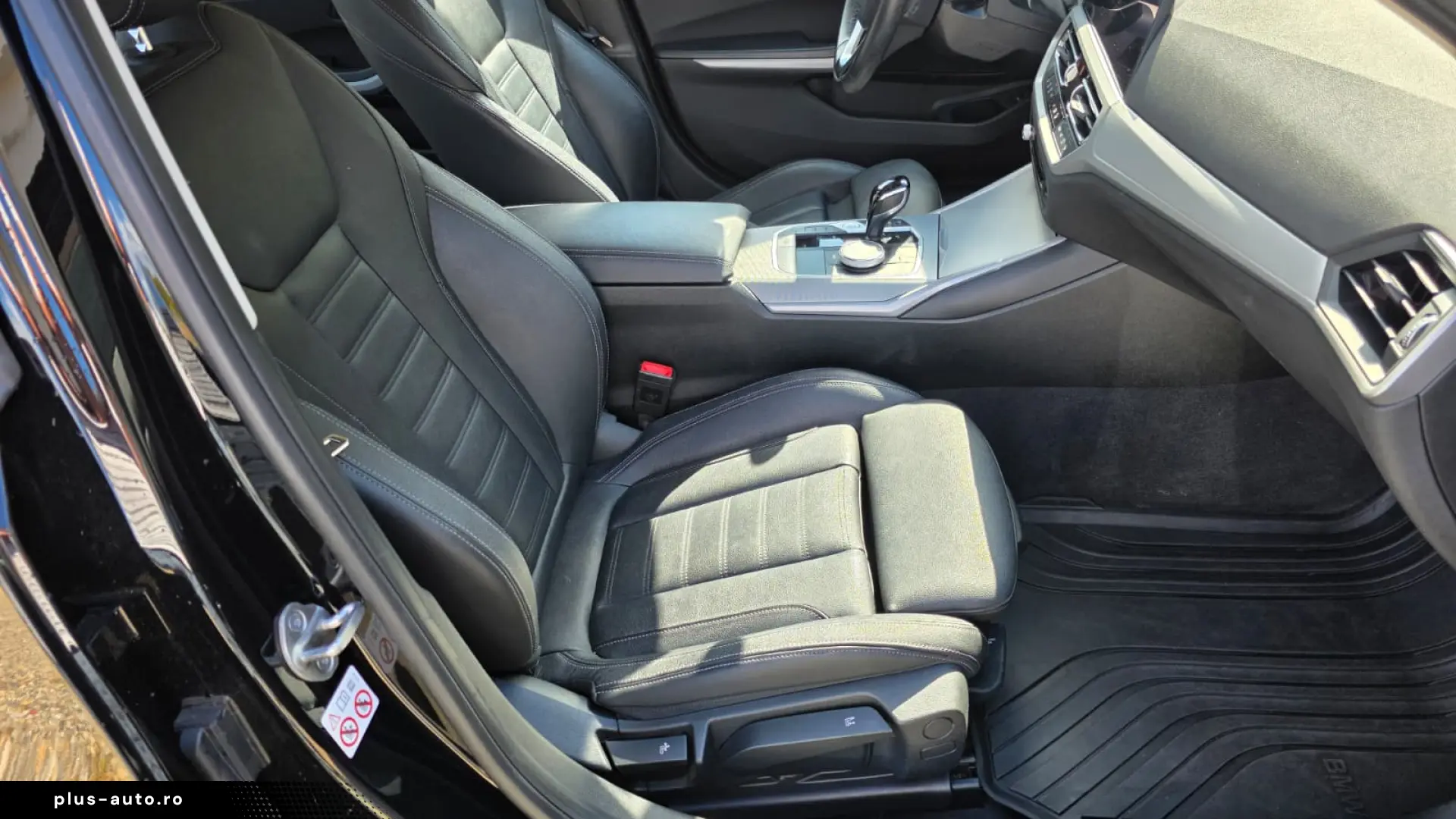 BMW Seria 3 320d xDrive MHEV