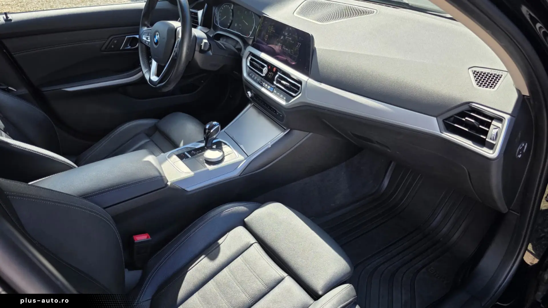 BMW Seria 3 320d xDrive MHEV
