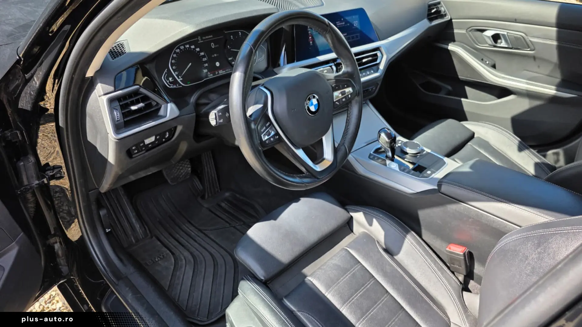 BMW Seria 3 320d xDrive MHEV