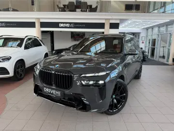 BMW X7 xDrive 40 d M Sport 7-Sitzer
