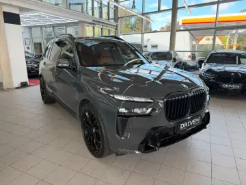 BMW X7 xDrive 40 d M Sport 7-Sitzer