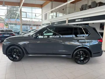 BMW X7 xDrive 40 d M Sport 7-Sitzer