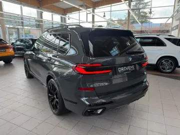 BMW X7 xDrive 40 d M Sport 7-Sitzer