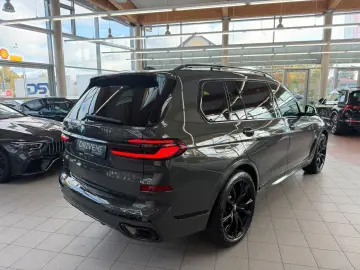 BMW X7 xDrive 40 d M Sport 7-Sitzer