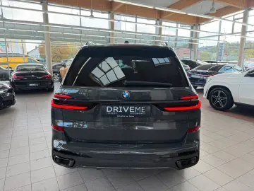BMW X7 xDrive 40 d M Sport 7-Sitzer