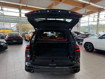 BMW X7 xDrive 40 d M Sport 7-Sitzer