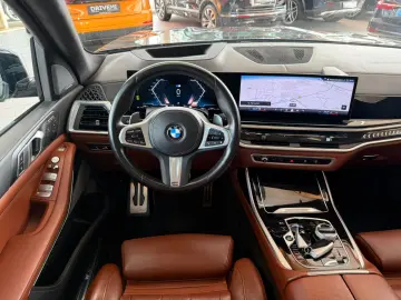 BMW X7 xDrive 40 d M Sport 7-Sitzer