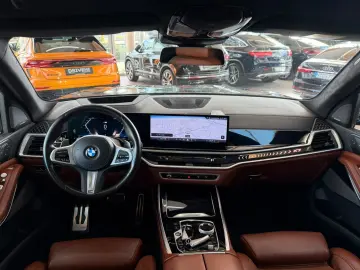 BMW X7 xDrive 40 d M Sport 7-Sitzer