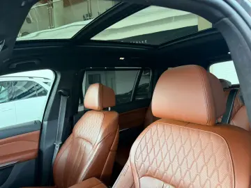 BMW X7 xDrive 40 d M Sport 7-Sitzer