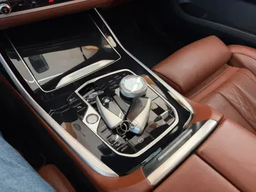 BMW X7 xDrive 40 d M Sport 7-Sitzer