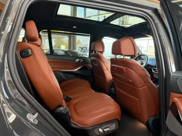 BMW X7 xDrive 40 d M Sport 7-Sitzer
