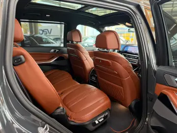 BMW X7 xDrive 40 d M Sport 7-Sitzer