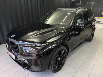 BMW X7 xDrive 40 d M Sport PRO SKY-LOUNGE 7-SITZE