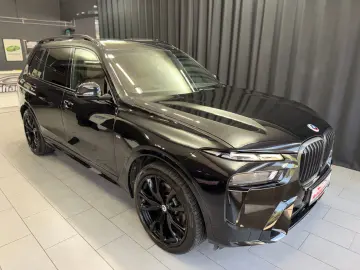 BMW X7 xDrive 40 d M Sport PRO SKY-LOUNGE 7-SITZE