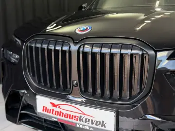 BMW X7 xDrive 40 d M Sport PRO SKY-LOUNGE 7-SITZE