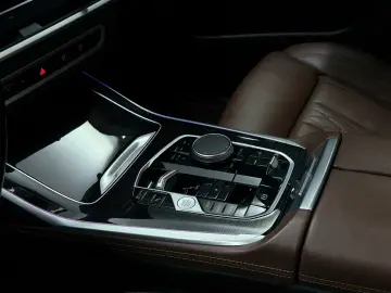 BMW X7 xDrive 40 d M Sport PRO SKY-LOUNGE 7-SITZE
