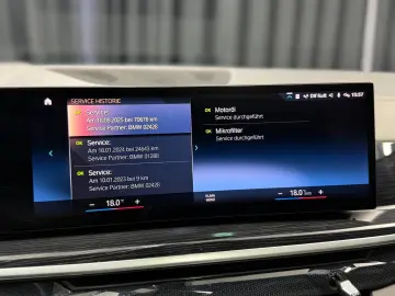 BMW X7 xDrive 40 d M Sport PRO SKY-LOUNGE 7-SITZE