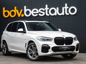 BMW X5 xDrive25d M-Sport