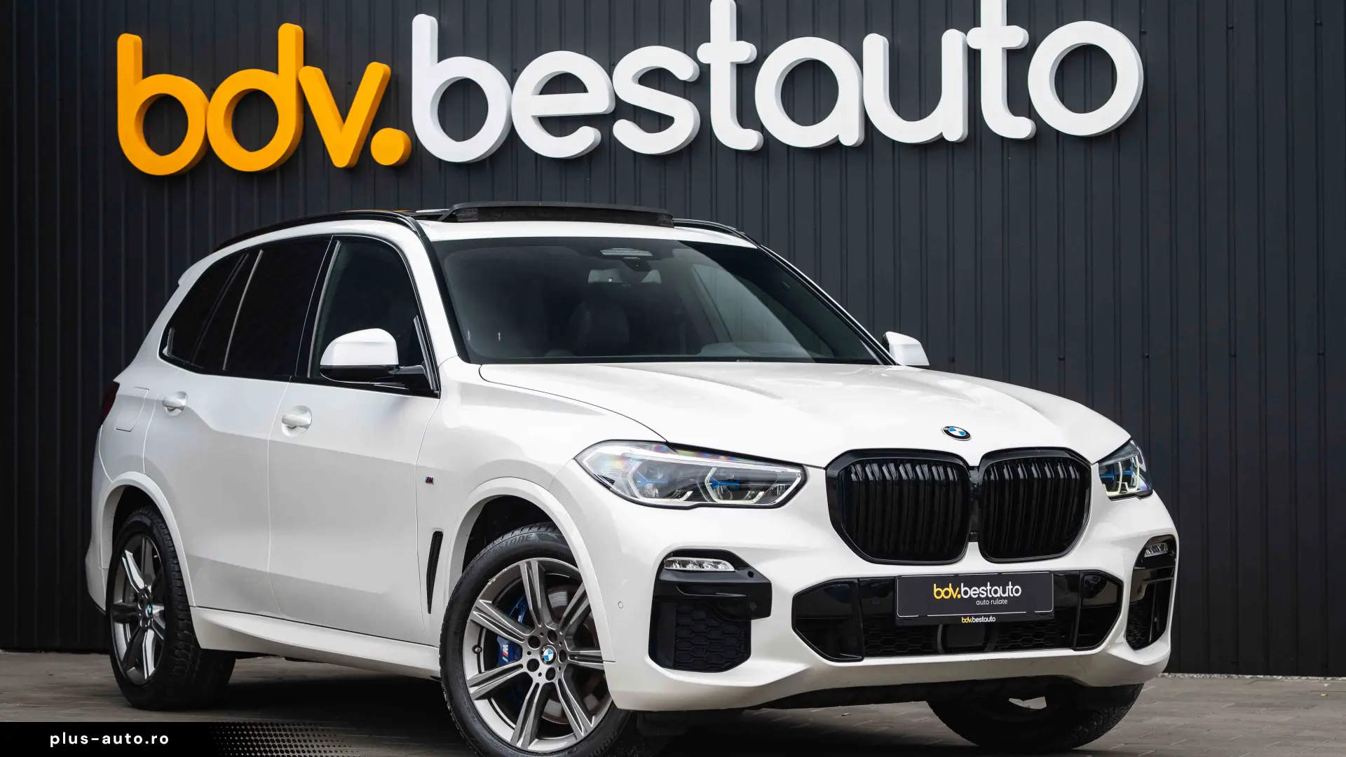 BMW X5 xDrive25d M-Sport