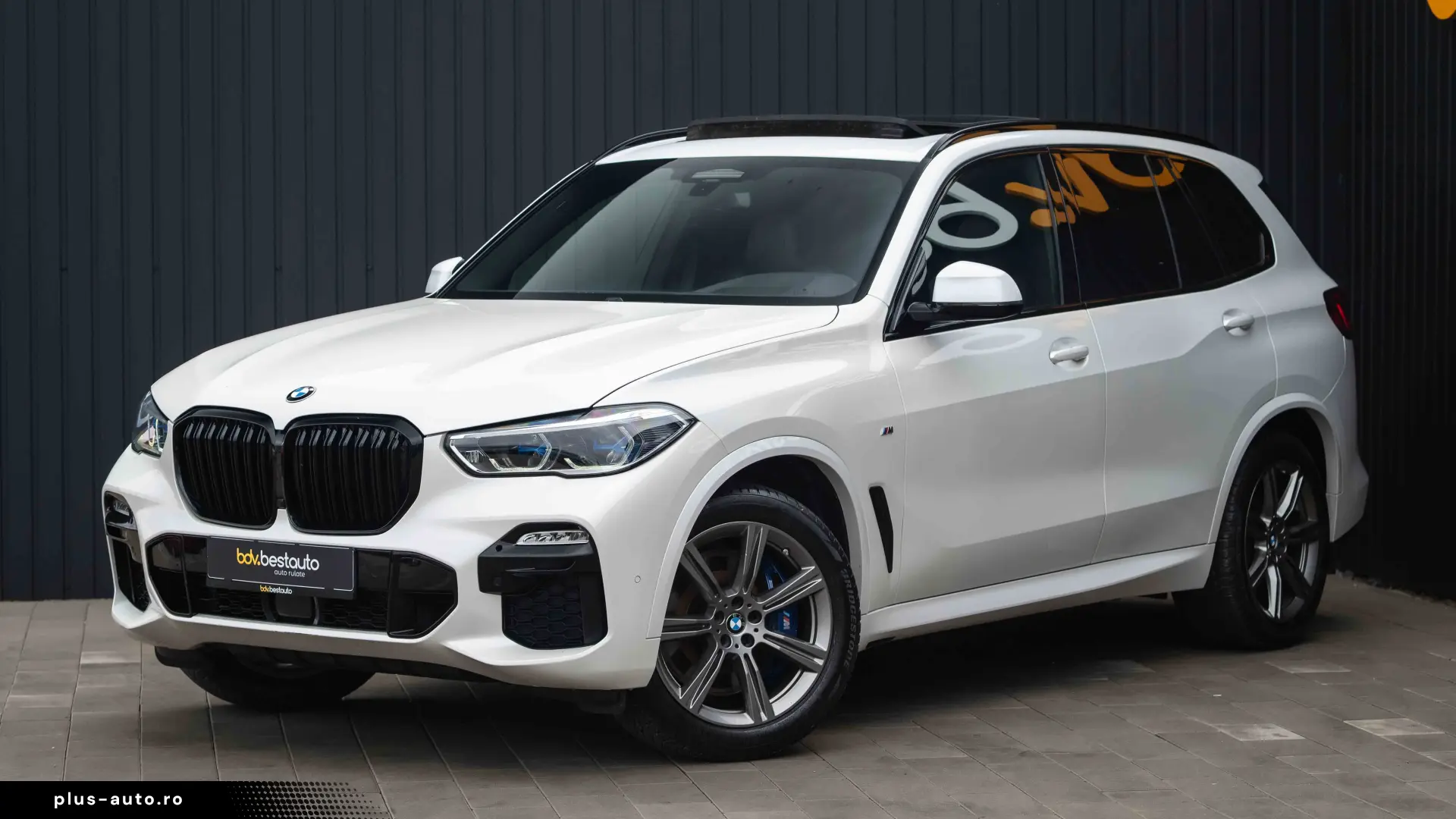 BMW X5 xDrive25d M-Sport