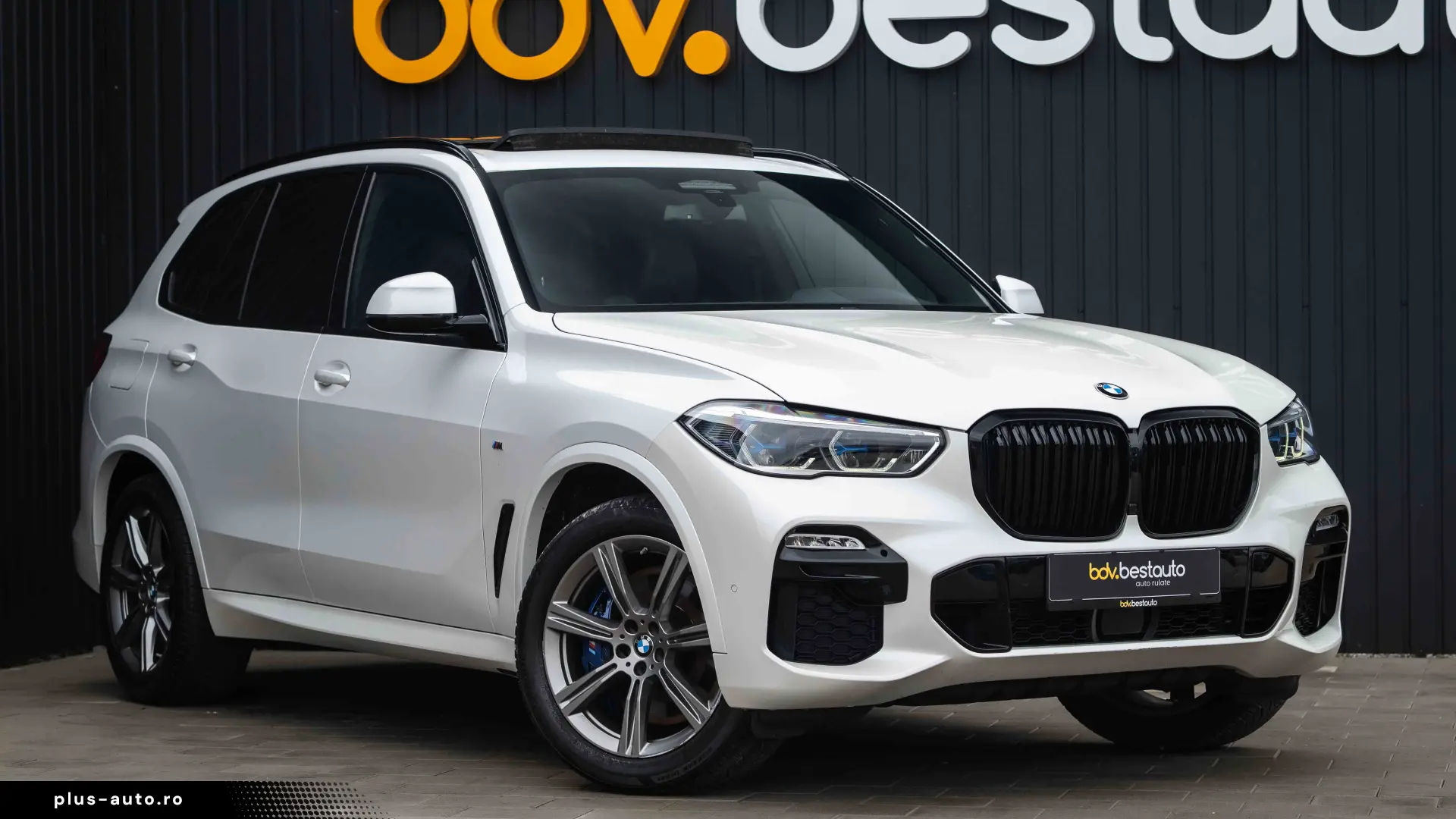 BMW X5 xDrive25d M-Sport
