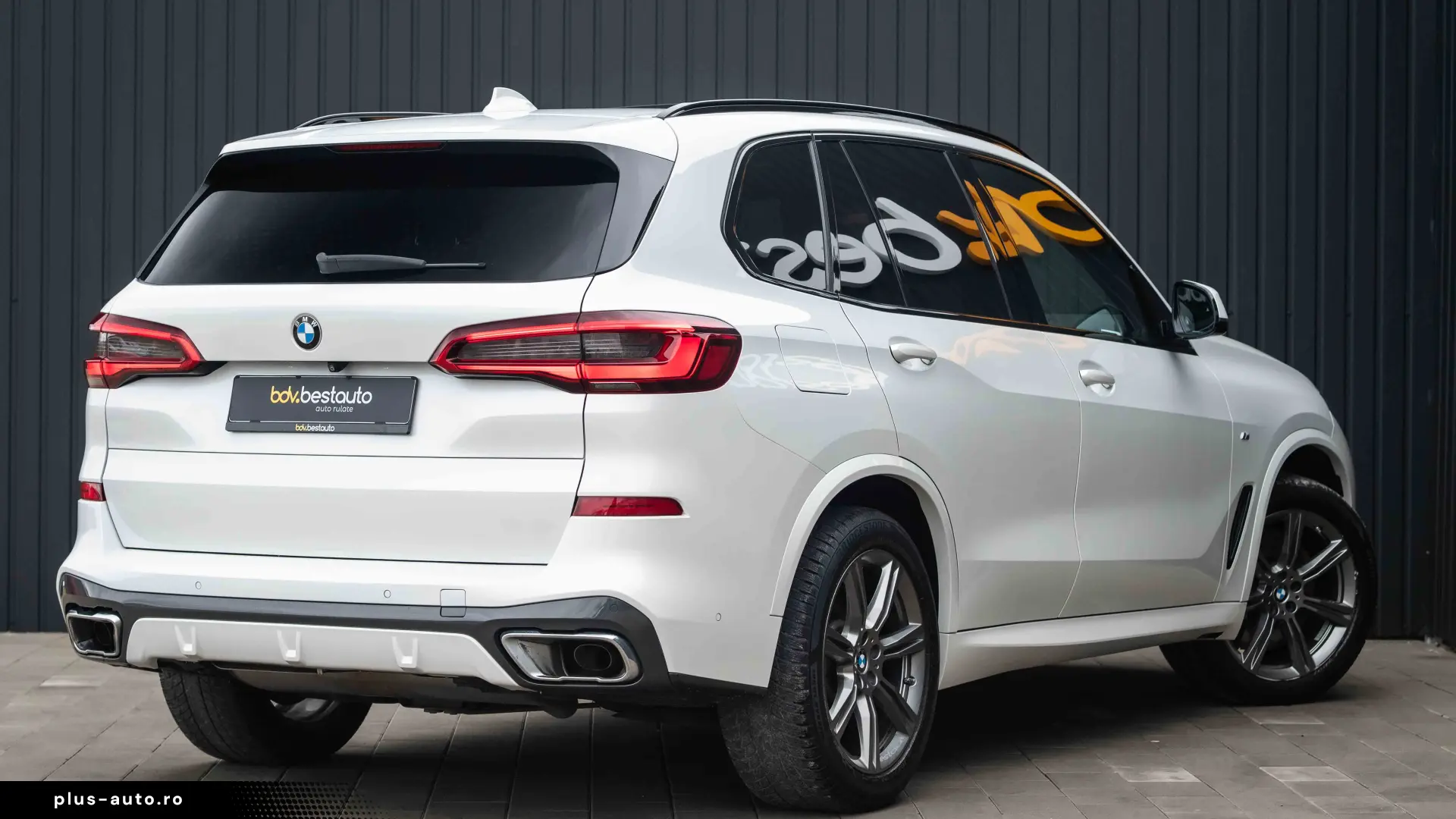 BMW X5 xDrive25d M-Sport