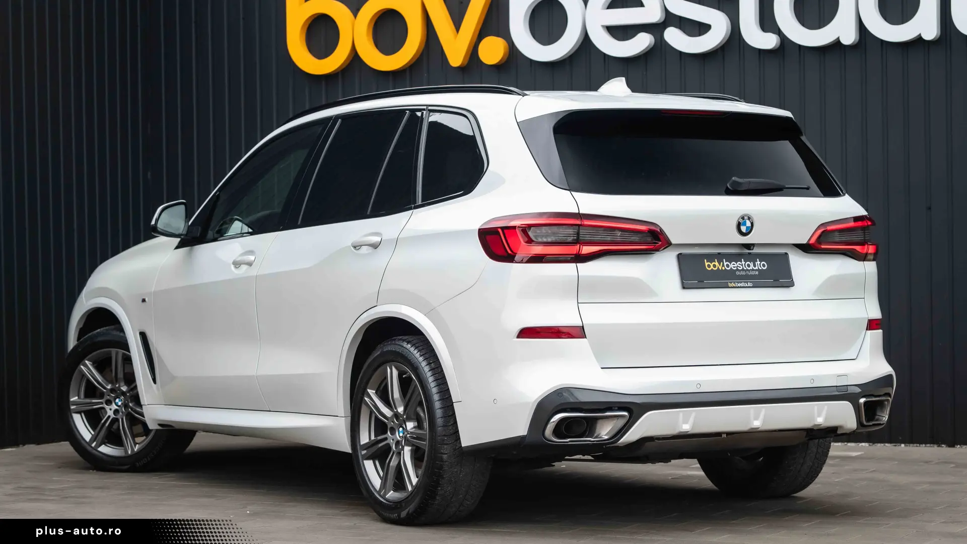 BMW X5 xDrive25d M-Sport