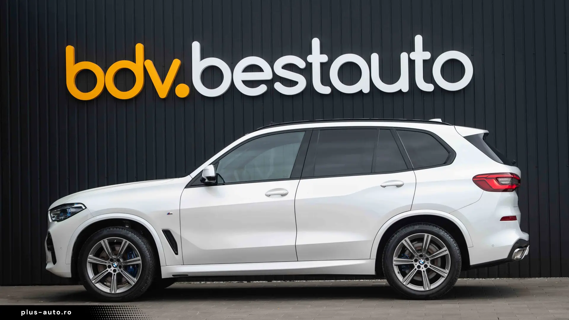 BMW X5 xDrive25d M-Sport