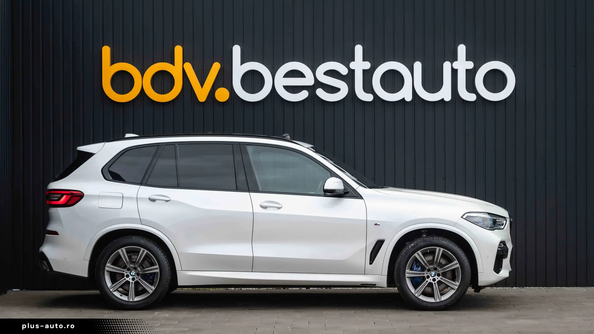 BMW X5 xDrive25d M-Sport