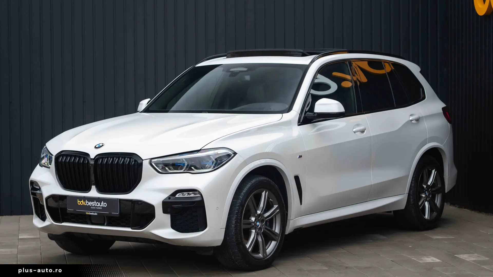 BMW X5 xDrive25d M-Sport