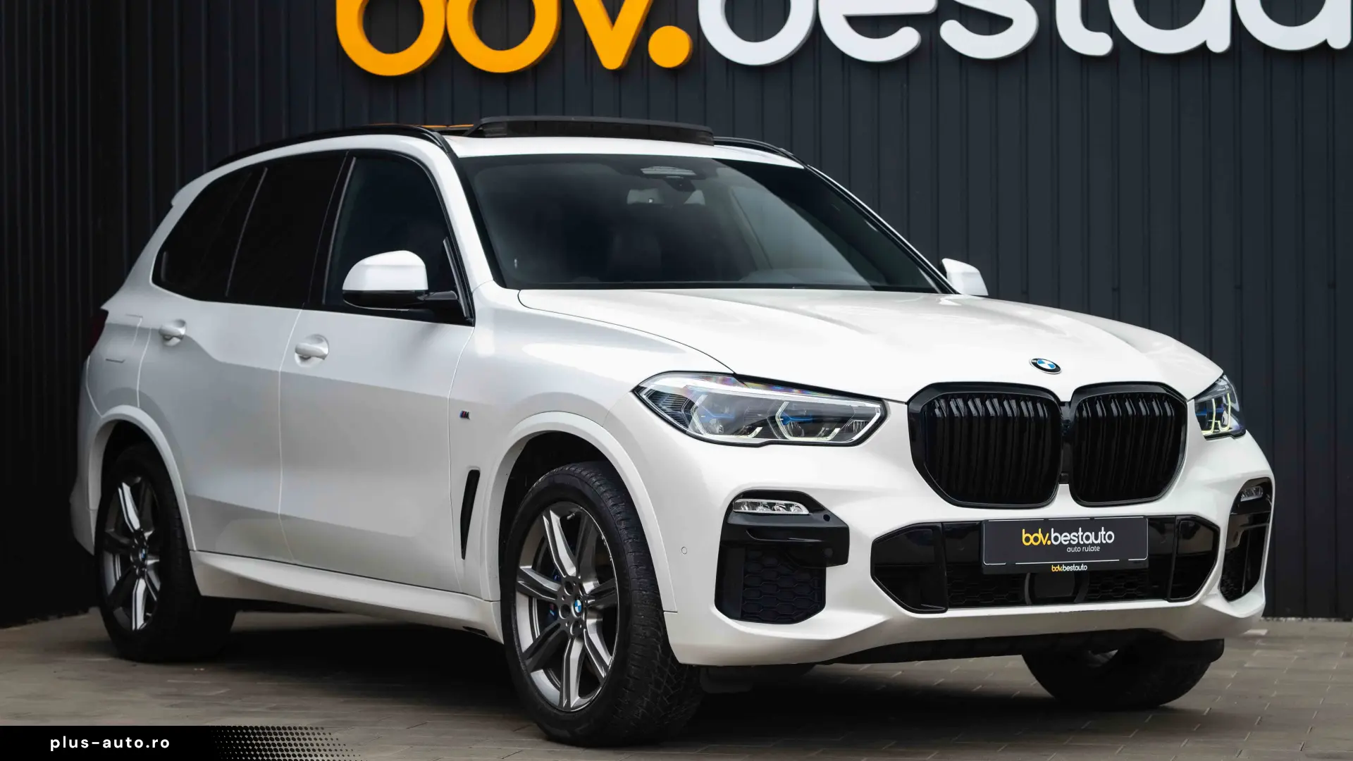 BMW X5 xDrive25d M-Sport