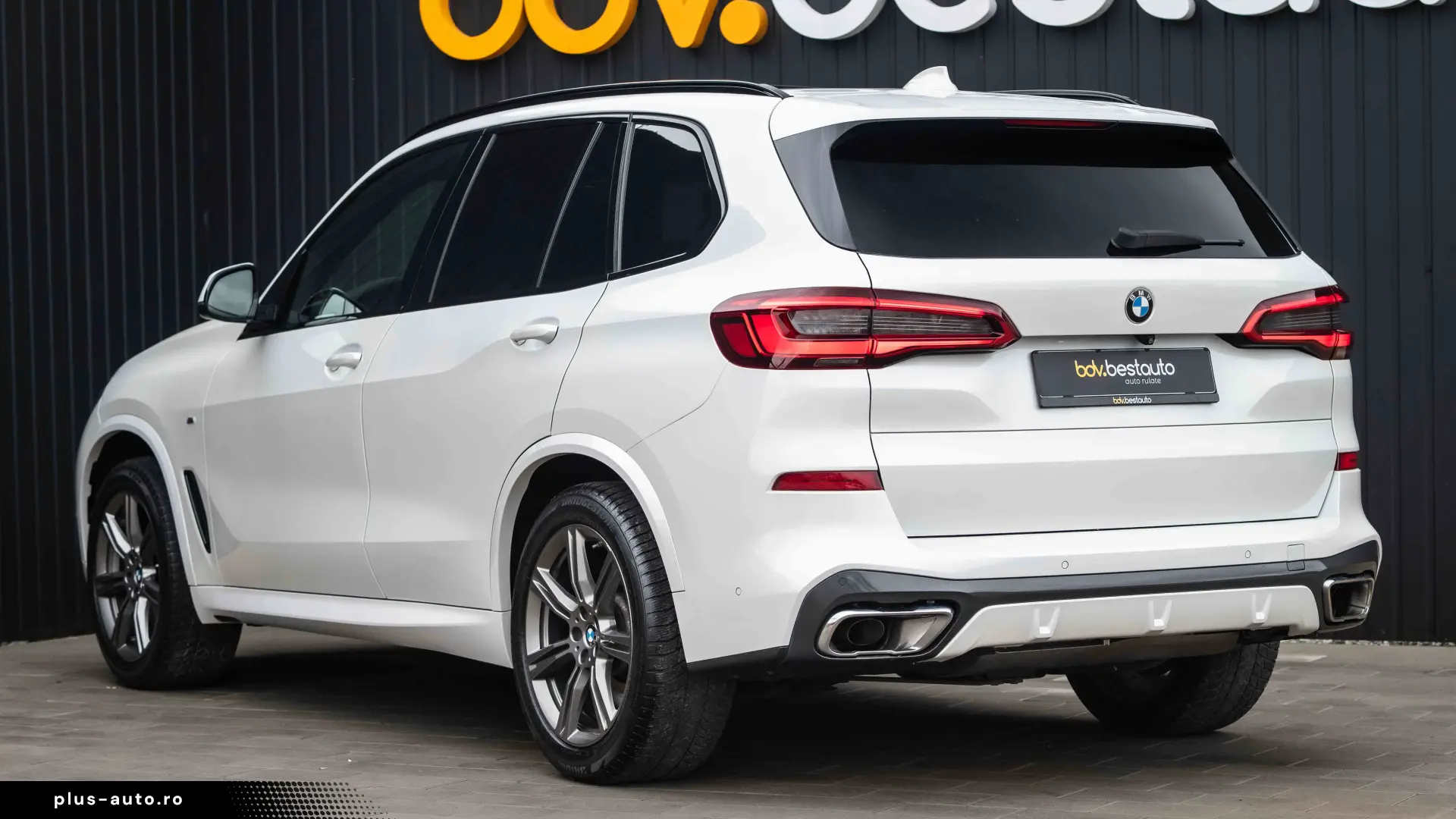 BMW X5 xDrive25d M-Sport