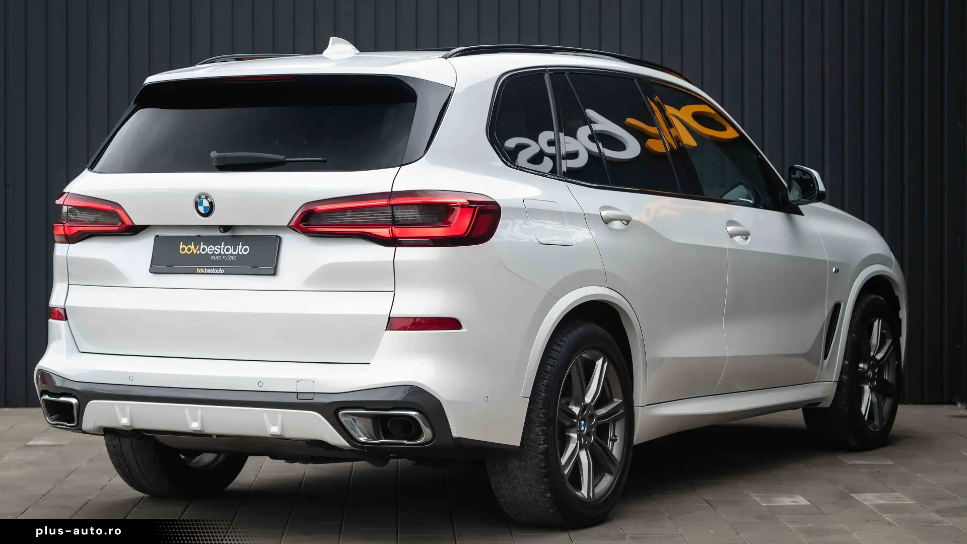BMW X5 xDrive25d M-Sport