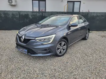 Renault Megane TCe 140 GPF Equilibre